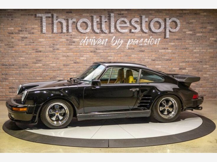Thumbnail Photo undefined for 1986 Porsche 911 Turbo Coupe